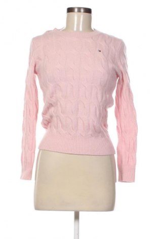 Damenpullover Tommy Hilfiger, Größe S, Farbe Rosa, Preis € 174,99
