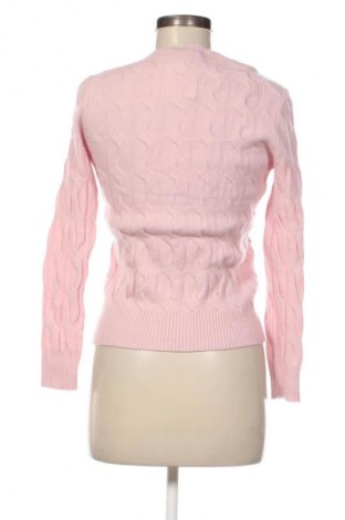 Damenpullover Tommy Hilfiger, Größe S, Farbe Rosa, Preis € 174,99
