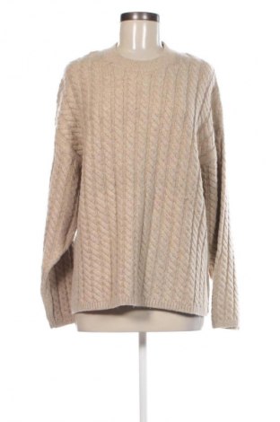 Dámský svetr Tommy Hilfiger, Velikost M, Barva Béžová, Cena  4 849,00 Kč