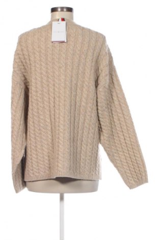 Dámský svetr Tommy Hilfiger, Velikost M, Barva Béžová, Cena  4 849,00 Kč