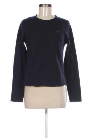 Дамски пуловер Tommy Hilfiger, Размер S, Цвят Син, Цена 204,99 лв.