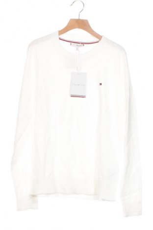 Damenpullover Tommy Hilfiger, Größe XS, Farbe Weiß, Preis € 174,99