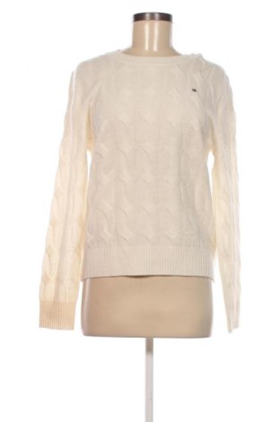 Damski sweter Tommy Hilfiger, Rozmiar M, Kolor ecru, Cena 819,99 zł