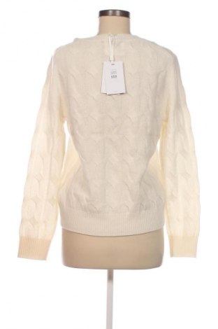 Damski sweter Tommy Hilfiger, Rozmiar M, Kolor ecru, Cena 819,99 zł