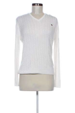 Damenpullover Tommy Hilfiger, Größe XXL, Farbe Weiß, Preis € 152,99