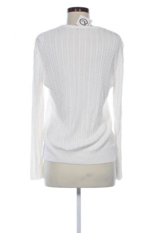 Damenpullover Tommy Hilfiger, Größe XXL, Farbe Weiß, Preis € 152,99
