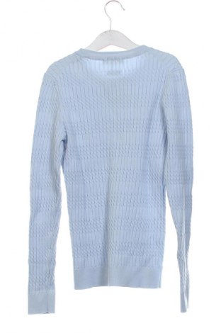 Дамски пуловер Tommy Hilfiger, Размер XS, Цвят Син, Цена 179,99 лв.