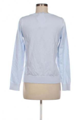 Дамски пуловер Tommy Hilfiger, Размер S, Цвят Син, Цена 169,99 лв.