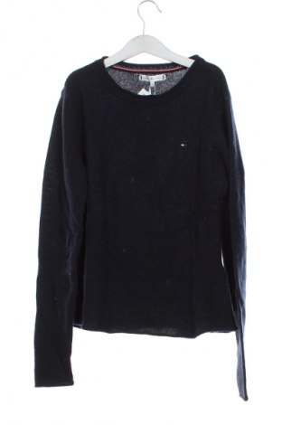Дамски пуловер Tommy Hilfiger, Размер XS, Цвят Син, Цена 142,99 лв.