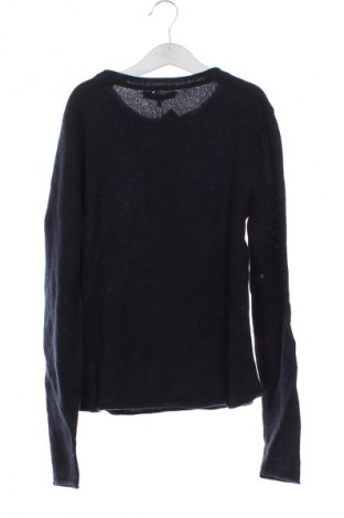 Дамски пуловер Tommy Hilfiger, Размер XS, Цвят Син, Цена 142,99 лв.