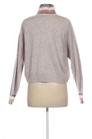 Damenpullover Tommy Hilfiger, Größe S, Farbe Grau, Preis 197,99 €
