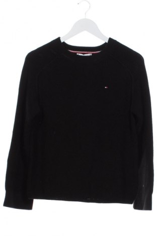 Дамски пуловер Tommy Hilfiger, Размер XS, Цвят Черен, Цена 179,99 лв.