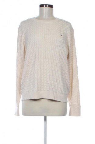 Női pulóver Tommy Hilfiger, Méret XL, Szín Bézs, Ár 38 499 Ft