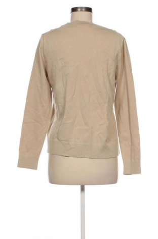 Pulover de femei Tommy Hilfiger, Mărime L, Culoare Bej, Preț 569,99 Lei
