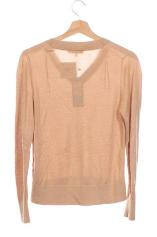 Дамски пуловер Tommy Hilfiger, Размер XS, Цвят Бежов, Цена 159,99 лв.