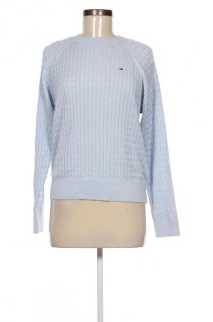 Damenpullover Tommy Hilfiger, Größe S, Farbe Blau, Preis € 119,99