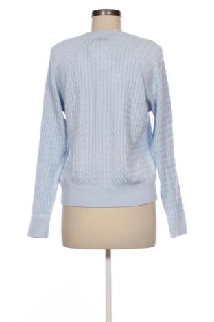 Damenpullover Tommy Hilfiger, Größe S, Farbe Blau, Preis € 119,99