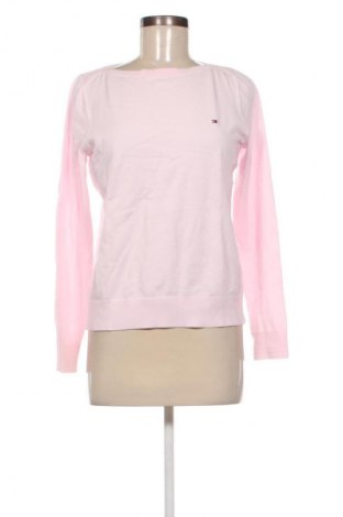 Γυναικείο πουλόβερ Tommy Hilfiger, Μέγεθος M, Χρώμα Ρόζ , Τιμή 147,99 €