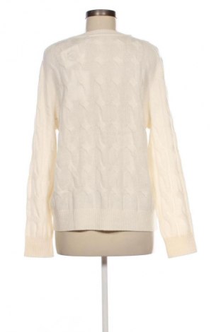 Dámský svetr Tommy Hilfiger, Velikost XL, Barva Krémová, Cena  2 849,00 Kč