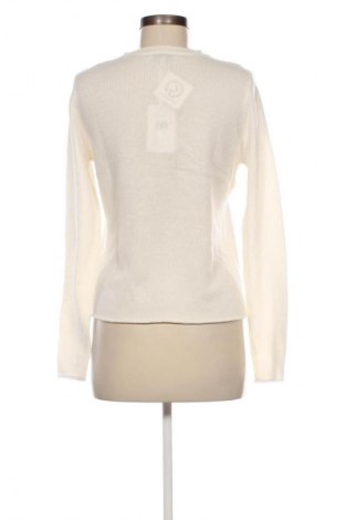 Дамски пуловер Tommy Hilfiger, Размер S, Цвят Екрю, Цена 204,99 лв.