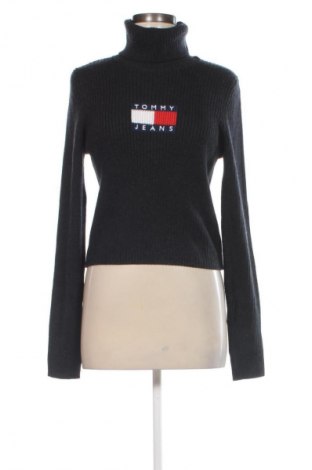Pulover de femei Tommy Jeans, Mărime L, Culoare Negru, Preț 569,99 Lei