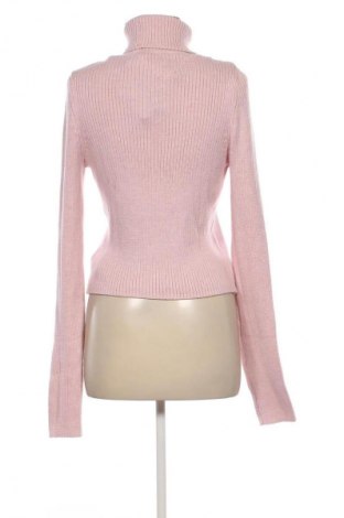 Damenpullover Tommy Jeans, Größe L, Farbe Aschrosa, Preis 117,99 €