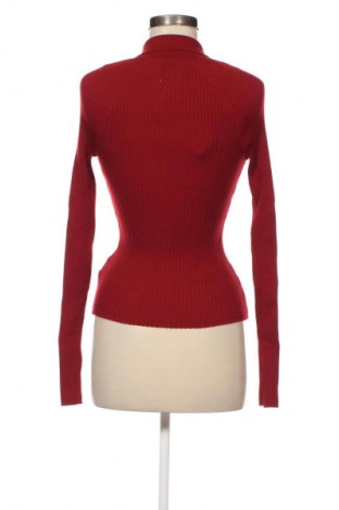 Damenpullover Tommy Jeans, Größe S, Farbe Rot, Preis € 107,99