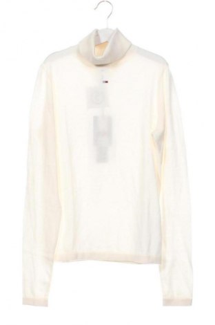 Dámsky pulóver Tommy Jeans, Veľkosť XS, Farba Kremová, Cena  97,95 €