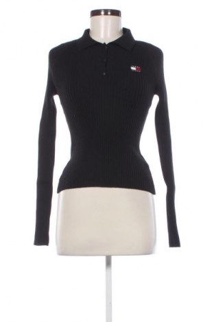 Dámský svetr Tommy Jeans, Velikost S, Barva Černá, Cena  2 429,00 Kč