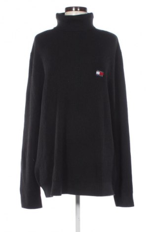 Dámsky pulóver Tommy Jeans, Veľkosť XL, Farba Čierna, Cena  69,95 €