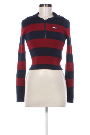 Damenpullover Tommy Jeans, Größe L, Farbe Mehrfarbig, Preis € 129,99