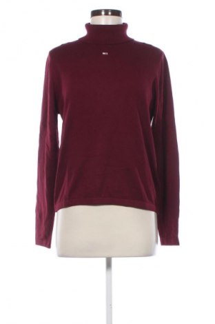 Damenpullover Tommy Jeans, Größe XL, Farbe Rot, Preis 117,99 €