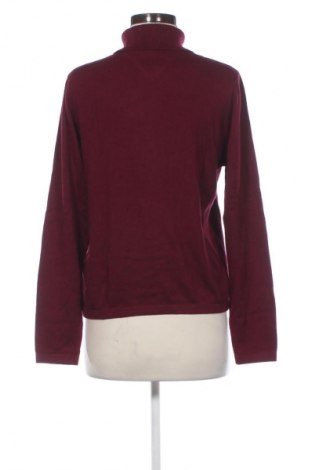 Damenpullover Tommy Jeans, Größe XL, Farbe Rot, Preis 117,99 €