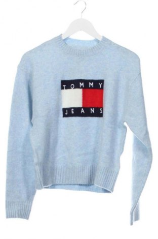Dámsky pulóver Tommy Jeans, Veľkosť XS, Farba Modrá, Cena  107,95 €