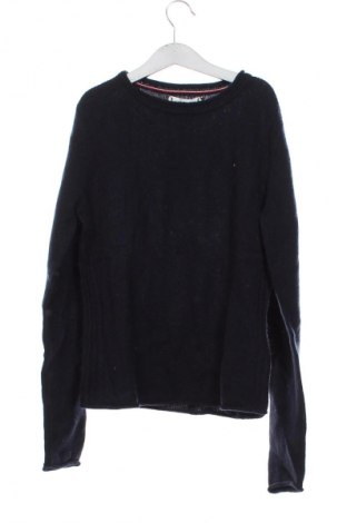 Damenpullover Tommy Hilfiger, Größe XS, Farbe Blau, Preis € 124,99