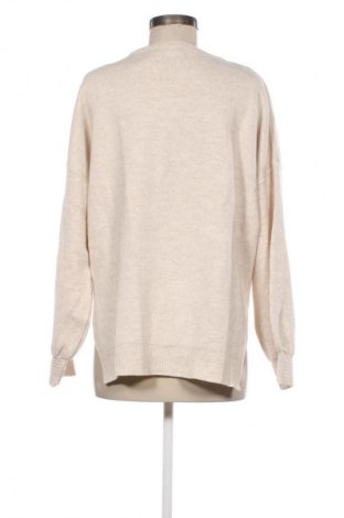 Damski sweter Trendyol, Rozmiar L, Kolor Beżowy, Cena 94,34 zł