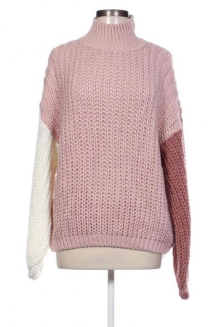 Damski sweter Trendyol, Rozmiar L, Kolor Kolorowy, Cena 94,38 zł