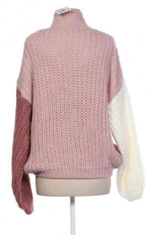 Damski sweter Trendyol, Rozmiar L, Kolor Kolorowy, Cena 94,38 zł
