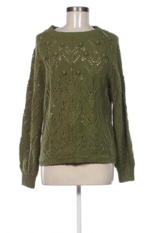 Damenpullover Tu, Größe M, Farbe Grün, Preis € 14,91