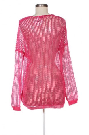 Damski sweter Unbranded, Rozmiar M, Kolor Różowy, Cena 38,99 zł