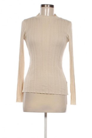 Damski sweter Unbranded, Rozmiar L, Kolor Beżowy, Cena 95,99 zł