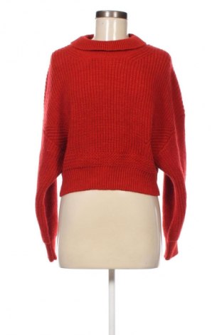 Damski sweter Unbranded, Rozmiar M, Kolor Czerwony, Cena 150,99 zł