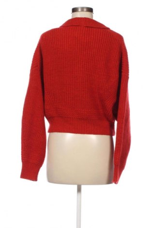 Damski sweter Unbranded, Rozmiar M, Kolor Czerwony, Cena 150,99 zł