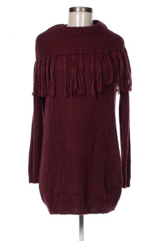 Női pulóver Unbranded, Méret M, Szín Piros, Ár 5 776 Ft