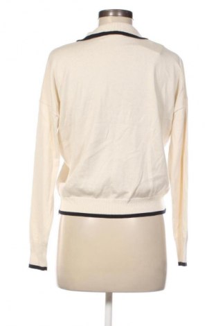 Damski sweter Unbranded, Rozmiar S, Kolor Beżowy, Cena 95,99 zł
