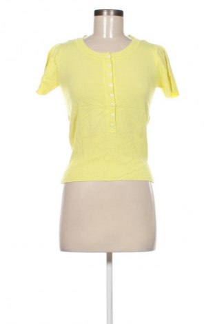 Pulover de femei Unbranded, Mărime S, Culoare Galben, Preț 98,99 Lei