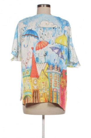 Pulover de femei Unbranded, Mărime M, Culoare Multicolor, Preț 98,99 Lei