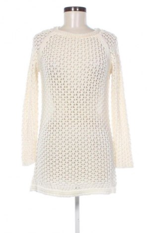 Damski sweter Unbranded, Rozmiar S, Kolor Biały, Cena 95,99 zł