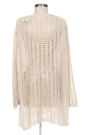 Damenpullover Unbranded, Größe 4XL, Farbe Beige, Preis € 10,99