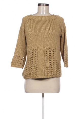 Damski sweter Unbranded, Rozmiar L, Kolor Beżowy, Cena 43,99 zł